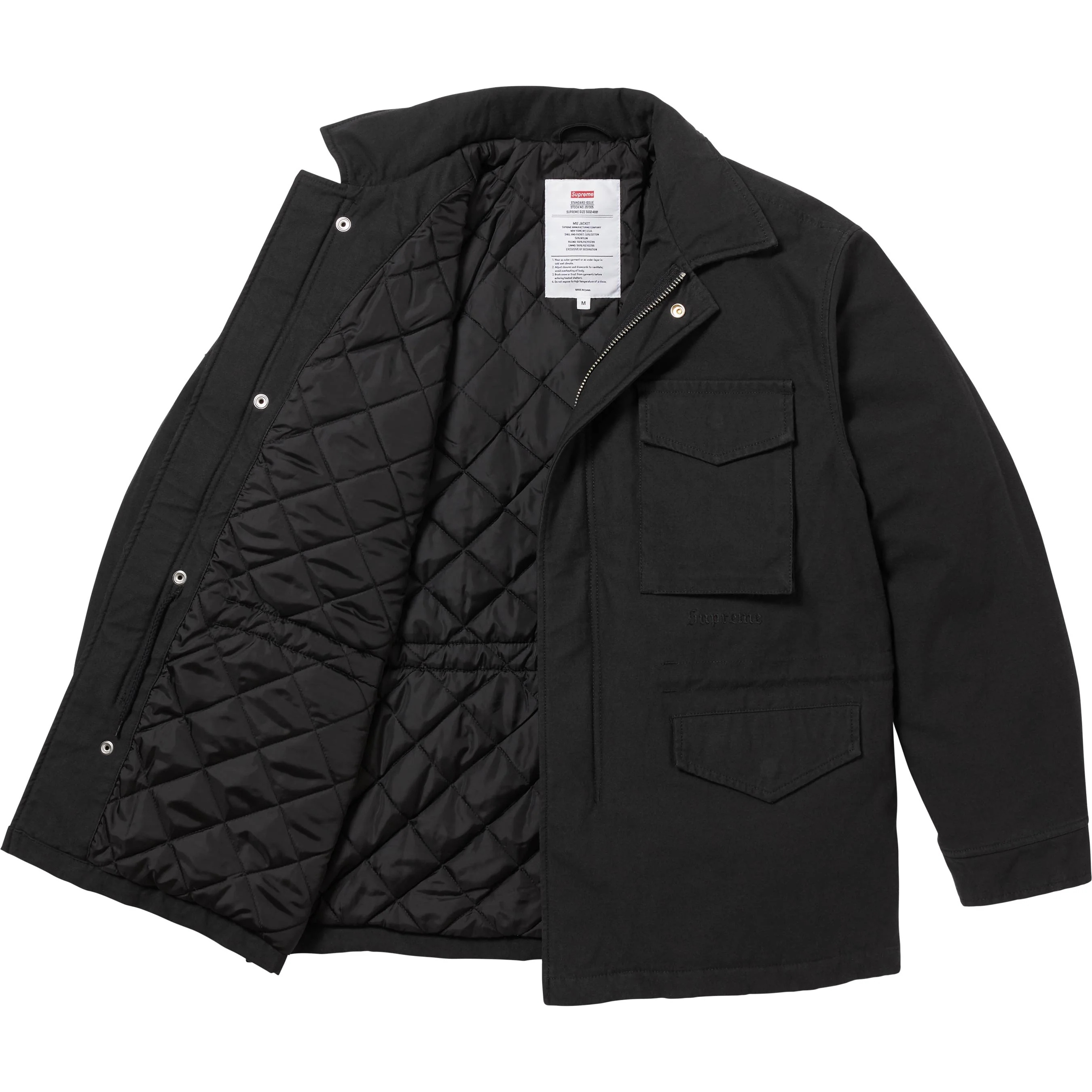 AOI Cross M52 Jacket view 5